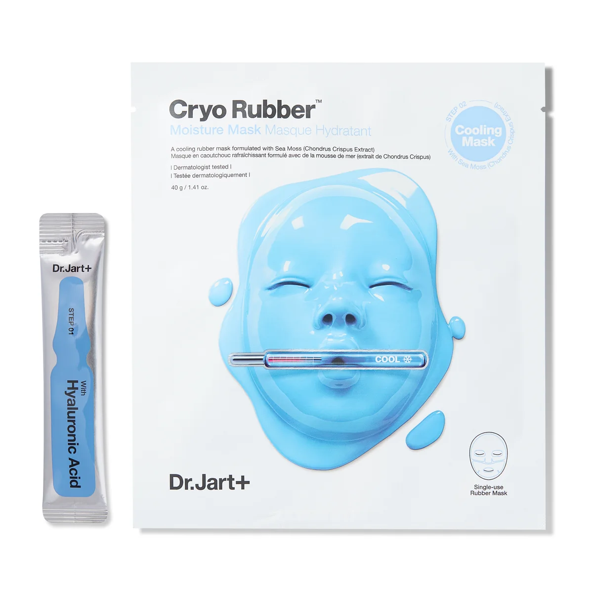 Dr. Jart+ Cryo Rubber Moisture Mask